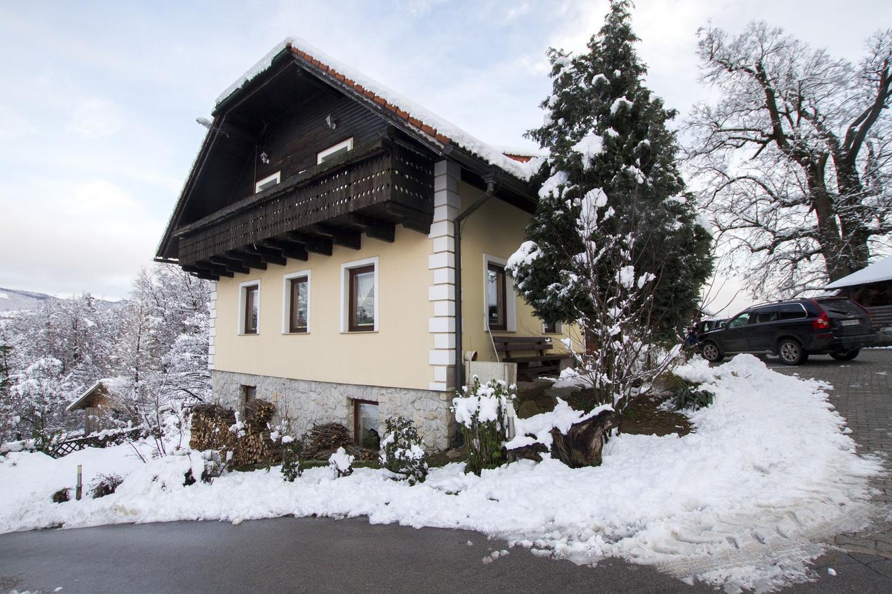 Country House Slemensek Vojnik Dış mekan fotoğraf